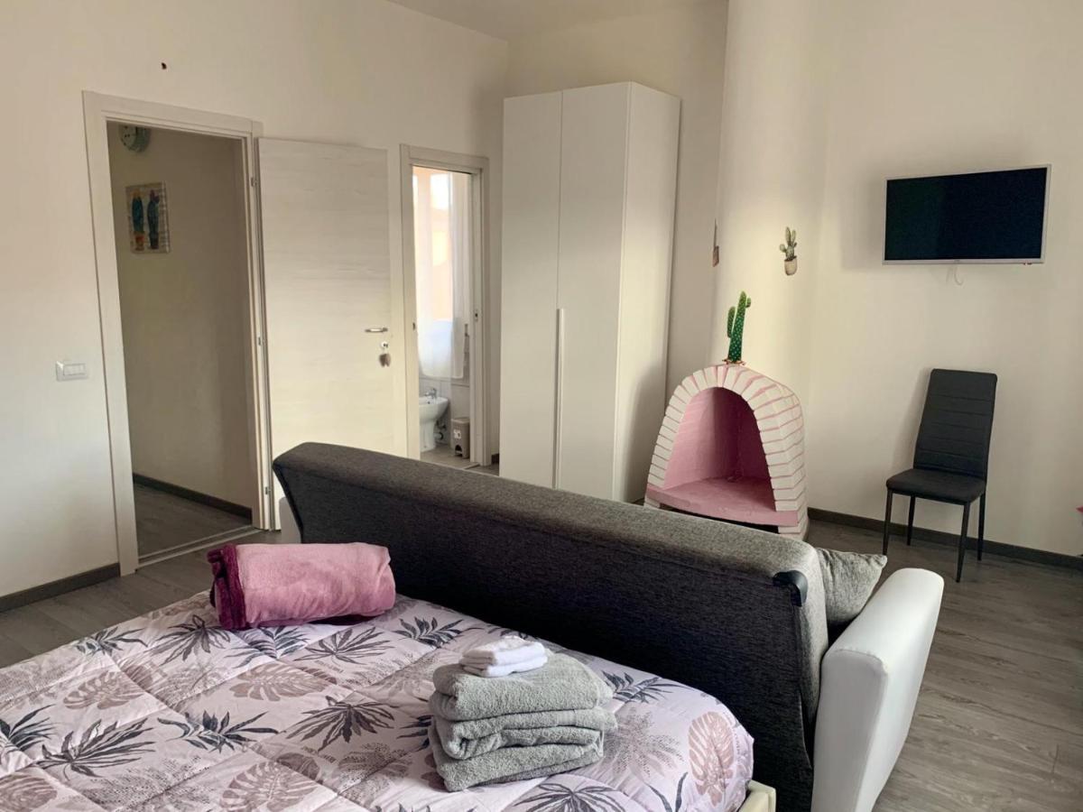 Cactus House Apartment Olbia Luaran gambar